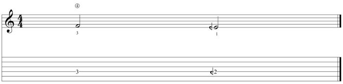 Learn-Arabic-Music-for-Guitar-Score-Tablature