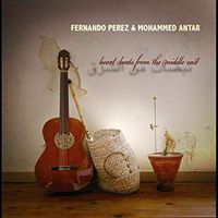 Heartbeats from the Middle East by Fernando Perez