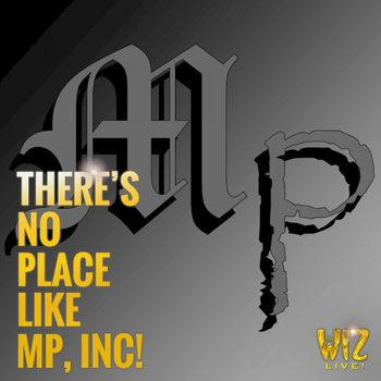 The Wiz MP Logo "The Wiz Live App"
