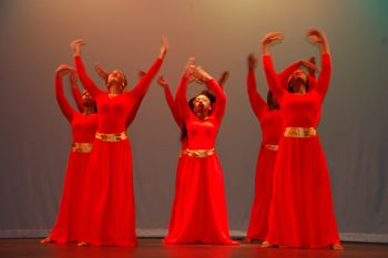 New Macedonia Golden Praise Dancers Photos by D. Mills
