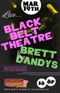 BBT // Brett & The Dandys