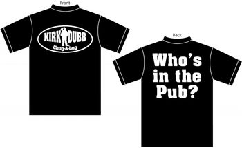 Kirk Dubb T-Shirt 2014
