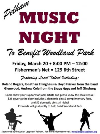 Woodland Park Benefit Concert
