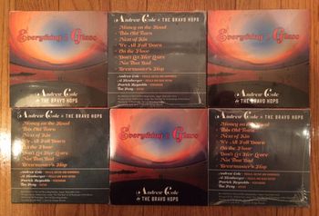 CDs Available at our shows!
