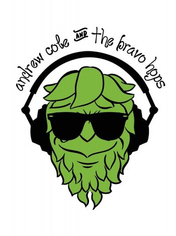 Our band logo The master Bravo Hop himself!
