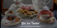 Valentines Tea Party