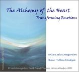 The Alchemy of the Heart - Leela Lovegarden, Prasad David Wandres, Alvina Wandres 2013