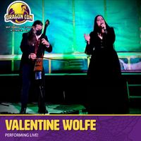 Dragon*Con: Valentine Wolfe Returns!