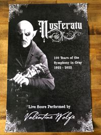 100 Years of the Symphony in Gray: Nosferatu 