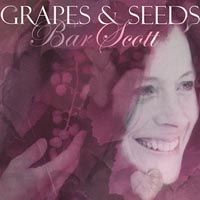 Grapes and Seeds by Bar Scott