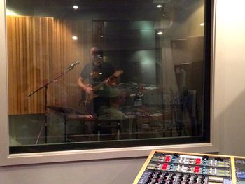 Greg Tracking Solos
