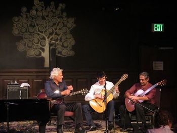 Guitar Night with Dennis Costa, Victor Main
