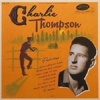 Charlie Thompson - Albums