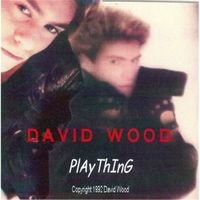 Plaything by David Wood