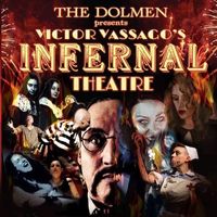 Victor Vassago's Infernal Theatre: CD