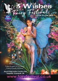 THE DOLMEN @ Three Wishes Fairy Festival