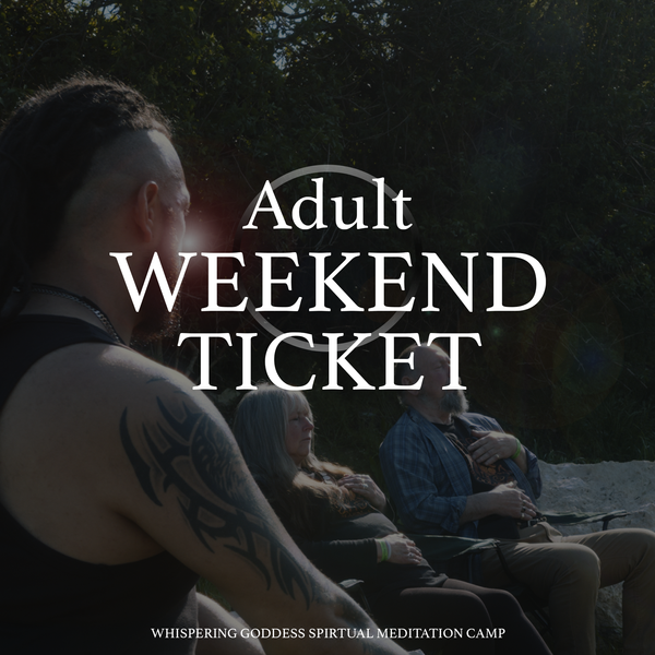 Adult Weekend Ticket
