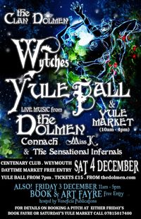 Yule Ball - Clan Dolmen