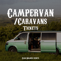 Campervan/Caravan Ticket
