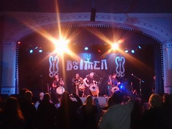 The Dolmen, Avalon Faery Ball 2014
