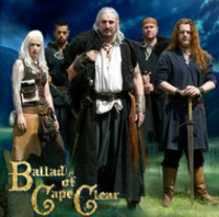 Ballad of Cape Clear: CD