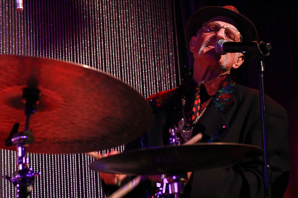 Bobby Kapp Drums Vocal Jazz