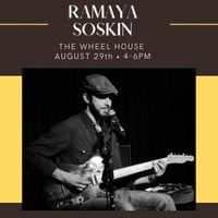 Ramaya Soskin w/ Colin Robison at the Wheelhouse in Niwot