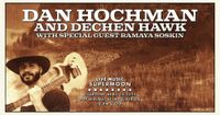 Ramaya Soskin, Dechen Hawk, and Dan Hochman at Supermoon