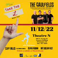 Caulfields "Take the L" Music Fest