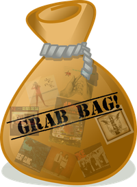 Clearance Sale Grab Bag