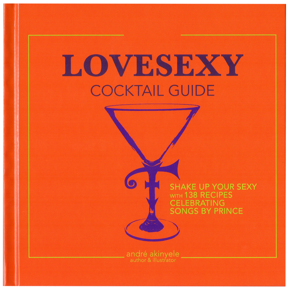 LoveSexy Cocktail Guide (Hardcover)