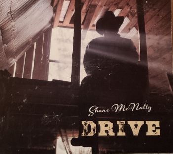 Drive CD Cover
