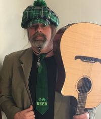 Steely O' James(Barley Priest) original and traditional drinking songs