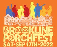 Brookline Porchfest / hosted by Leyman Elias family, featuring Josephine With A Cause 