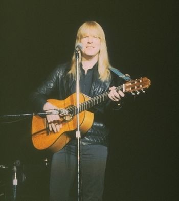 Larry Norman-The first gospel rocker EK and open door saw him in early days--songs_Wish we'd all been ready, 6 o'clock news, why does the devil have all the good music?
