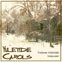 Yuletide Carols by Thomas Hosford