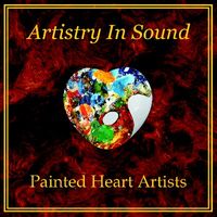 Artistry In Sound by Painted Heart Artists