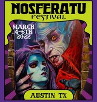 Nosferatu Festival w/ 45 Grave and Ghoultown 