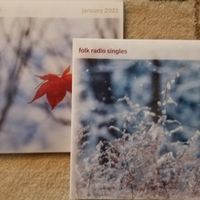 2 CDs - Folk Radio Singles