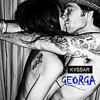 Georga - Kyssar