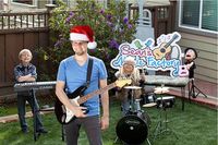 Sean's Music Factory Holiday show @ Northside Libaray Virtually
