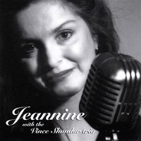 Jeannine with the Vince Shandor Trio by Jeannine Miller