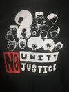 NUNJ Sweatshirts (NO Unity No Justice)