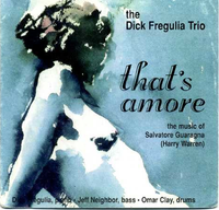 That's Amore: the music of Harry Warren