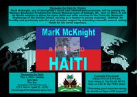 Harmonies for Haiti
