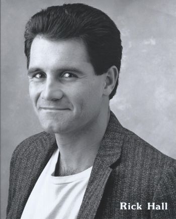Rick Hall young actor
