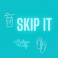 "Skip It" sticker