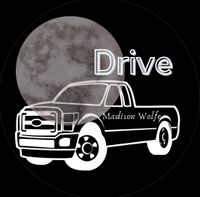 "Drive" sticker