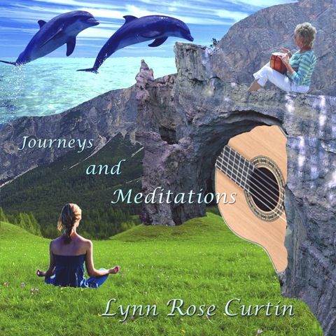 Journeys and Meditations CD cover