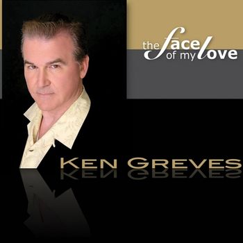 The Face of My Love CD Cover
